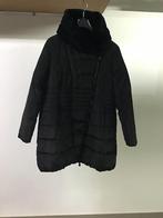 Warme winterjas zwart paprika maat 2, Enlèvement ou Envoi, Comme neuf, Noir