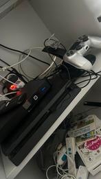 Playstation 4 met games, Ophalen, Gebruikt, Met games