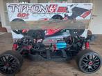 Nieuw Arrma Typhon BLX chassis, Hobby en Vrije tijd, Modelbouw | Radiografisch | Auto's, Ophalen of Verzenden, Nieuw, Overige schalen