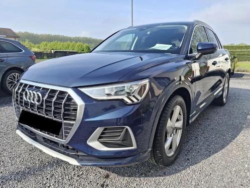 AUDI Q3 45 TFSIe S TRONIC * BUSINESS LINE, Auto's, Audi, Bedrijf, Te koop, Q3, 360° camera, 4x4, ABS, Achteruitrijcamera, Adaptieve lichten
