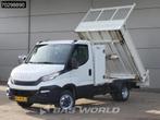 Iveco Daily 35C15 3.0L 3 zijdige Kipper met Kist Dubbellucht, Auto's, Bestelwagens en Lichte vracht, Stof, Gebruikt, 4 cilinders
