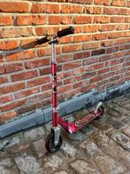 Opvouwbare en in hoogte verstelbare step, Fietsen en Brommers, Steps, Ophalen, Gebruikt, Gewone step