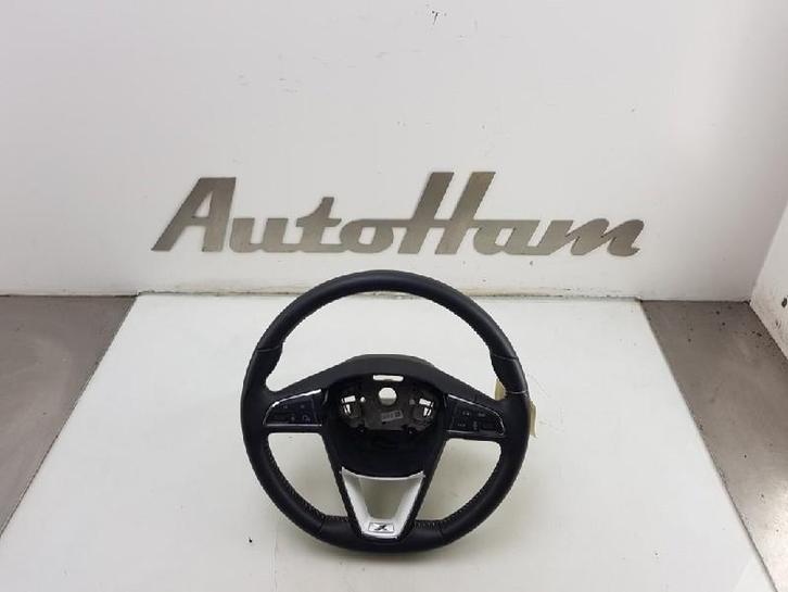 VOLANT DIRECTION Arona (KJX) (|6F0419091B|6F0419091BQJF|), Autos : Pièces & Accessoires, Commande, Seat, Utilisé