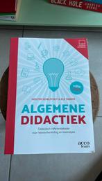 Algemene didactiek, Ophalen, Gelezen, Hoger Onderwijs