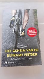 Het geheim van de eenzame fietser, Course à pied et Cyclisme, Enlèvement ou Envoi, Neuf, Giacomo Pillizzari