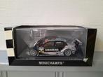 Audi A4 DTM Minichamps 1/43, Comme neuf, MiniChamps, Voiture, Enlèvement ou Envoi