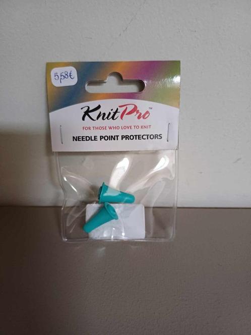 Knit Pro naaldenpunt beschermers Nieuw in verpakking, Hobby & Loisirs créatifs, Tricot & Crochet, Neuf, Tricot, Enlèvement ou Envoi