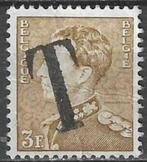 Belgie 1951 - Yvert 847TX - Leopold III (ST), Affranchi, Envoi, Oblitéré, Maison royale