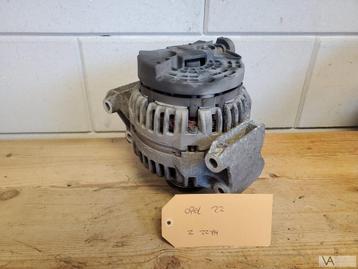 Opel Zafira B Vectra C 2.2 z22yh dynamo 100ah 55556066 €20 beschikbaar voor biedingen