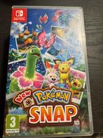 Nouveau Pokémon Snap, Enlèvement ou Envoi, Simulation, À partir de 3 ans