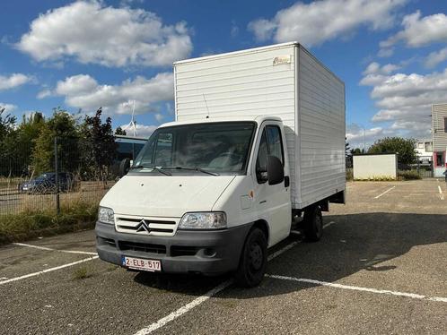 2003 Citroën Jumper Van, Auto's, Bestelwagens en Lichte vracht, Bedrijf, Citroën, Overige brandstoffen, Euro 3, Handgeschakeld