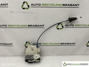 Portierslot mechanisme Rechts Voor Audi A1 8X1837016 beschikbaar voor biedingen