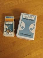 TC Electronic WireTap Riff Recorder, Enlèvement, Comme neuf, Autres types