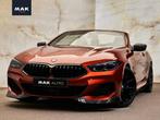 BMW 840 8-serie Cabrio 840i M Sport, AC Schnitzer, H/K, M st, Automaat, Zwart, Overige kleuren, Cabriolet