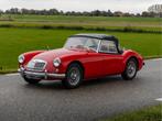 MG MGA 1500 Cabriolet, Auto's, MG, Cabriolet, Bedrijf, Handgeschakeld, Te koop