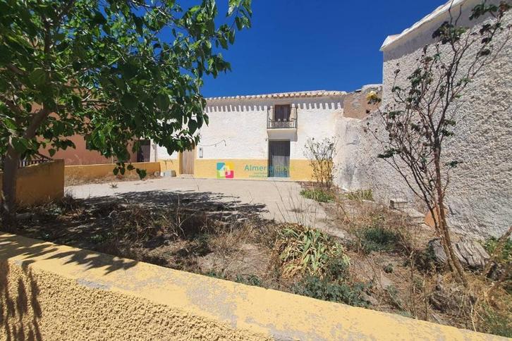 Andalusië, Almeria -woning met 4 slpkmr - 1 bdkmr, Immo, Buitenland, Spanje, Woonhuis, Landelijk
