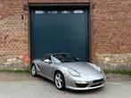 Porsche Boxster S RHD 3.4i 310pk, Automaat, Cabriolet, Beige, Leder