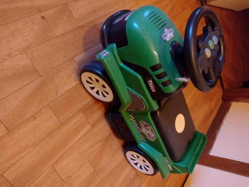 4 kinderauto's, Kinderen en Baby's, Speelgoed | Buiten | Accuvoertuigen, Gebruikt, Ophalen