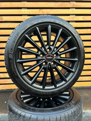 17” Mini Cooper S JCW F55 / F56 Styling 505 wielen disponible aux enchères