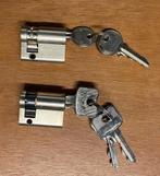 Diversen Dag en Nacht Sloten/ Cilinder Sloten/ Hangslot, Doe-het-zelf en Bouw, Hang- en Sluitwerk, Ophalen of Verzenden, Nieuw