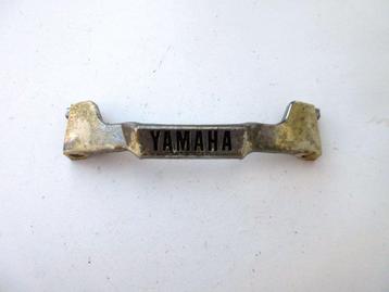 Yamaha XJ750 voorvorklogo XJ 750 Seca voorvork embleem logo beschikbaar voor biedingen
