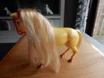 nr.3085 - Bruin paard voor barbie, Kinderen en Baby's, Ophalen of Verzenden, Barbie