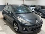 PEUGEOT 207 1.6 BENZINE START RIJD HANDELAAR EXPORT, Auto's, Voorwielaandrijving, Euro 5, Zwart, Bedrijf