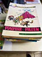 jommeke strips, Ophalen, Gelezen