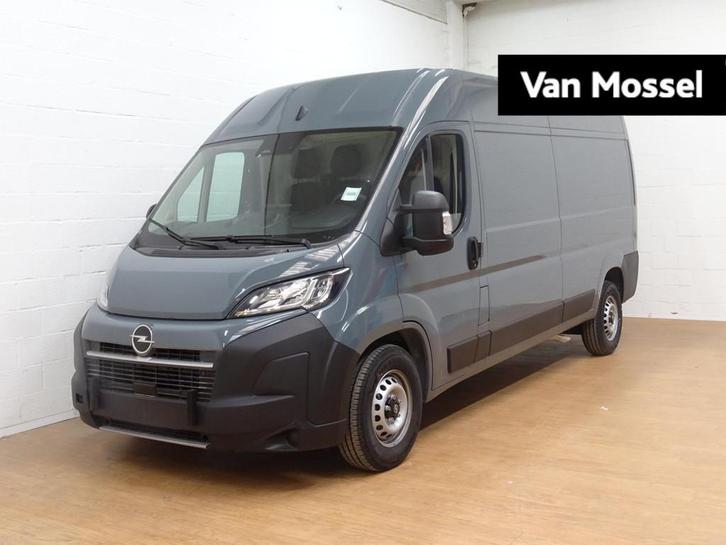 Opel Movano 2.2d l3h2, Auto's, Bestelwagens en Lichte vracht, Bedrijf, Te koop, Airconditioning, Climate control, Navigatiesysteem