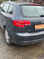 Tekoop audi a3 export, Autos, Audi, Euro 5, Autres couleurs, Noir, 5 portes