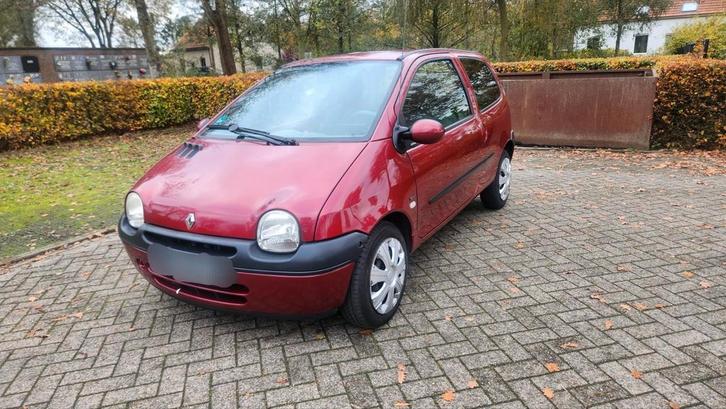AUTOMAAT BENZINE RENAULT TWINGO 2008 139.000KM AIRCO GEKEURD, Auto's, Renault, Particulier, Twingo, ABS, Airbags, Airconditioning