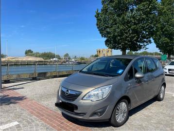 Opel Meriva beschikbaar voor biedingen