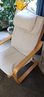 Ikea stoel, Huis en Inrichting, Stoelen, Ophalen, Hout, Gebruikt, Overige kleuren