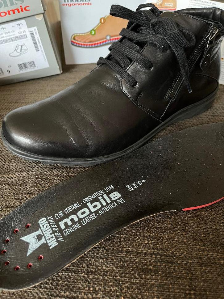 Enkellaarzen Mephisto, Kleding | Dames, Schoenen, Nieuw, Lage of Enkellaarzen, Zwart, Ophalen