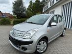 Nissan Pixo - Acenta Edition - Blanco Gekeurd - Top Staat!, Auto's, Stof, 50 kW, Zwart, USB