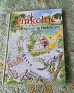 Boek-Pinkeltje en het verdwenen kindercircus-Dick Laan-2druk, Enlèvement ou Envoi, Neuf, Dick Laan