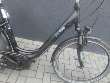 Prophete elektrische damesfiets met Bafang middenmotor  beschikbaar voor biedingen