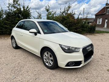 Audi A1 beschikbaar voor biedingen