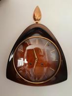 Vintage wandklok Junghans - jaren 50, Ophalen of Verzenden