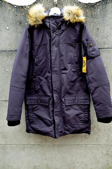 Pme Legend Icepilot parka in nieuwstaat!, Neuf, Enlèvement ou Envoi, Autres couleurs, Taille 52/54 (L)
