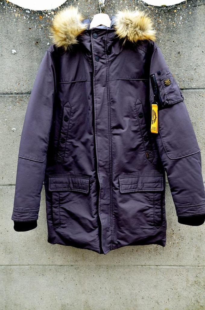 Pme Legend Icepilot parka in nieuwstaat!, Kleding | Heren, Jassen | Winter, Nieuw, Maat 52/54 (L), Overige kleuren, Ophalen of Verzenden