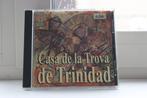 CD CASA DE LA TROVA DE TRINIDAAD (DE CUBA) NOUVEAU, Envoi