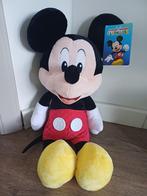 Nieuwe Mickey  mouse knuffel, Verzamelen, Ophalen, Mickey Mouse, Nieuw, Knuffel