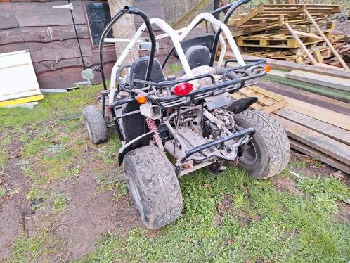 Te koop pgo 150cc buggy buxter, Fietsen en Brommers, Minibikes, Midibikes en Pitbikes, Zo goed als nieuw, Ophalen of Verzenden