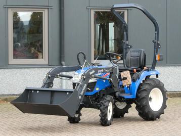 Iseki TM3187 4wd / 0126 Draaiuren / Voorlader beschikbaar voor biedingen