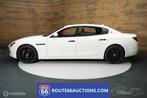 Maserati Quattroporte GTS 2016 | Route 66 auctions, Auto's, Maserati, Automaat, 4 deurs, Gebruikt, Wit