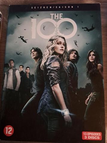The 100 Seizoen 1 beschikbaar voor biedingen