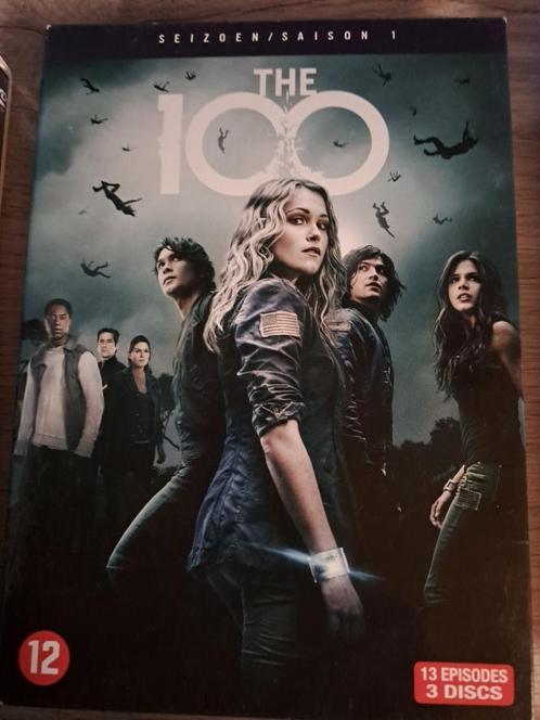 The 100 Seizoen 1, Cd's en Dvd's, Dvd's | Overige Dvd's, Ophalen of Verzenden
