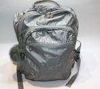 Kipling K12629 grote zilveren rugzak voor middelbare scholen, Ophalen of Verzenden, Gebruikt, Rugtas