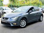 SEAT Leon 1.6 TDi 105CV - 1ER PROPRI - FULL CARNET - GPS, Voorwielaandrijving, Euro 5, Gebruikt, 4 cilinders
